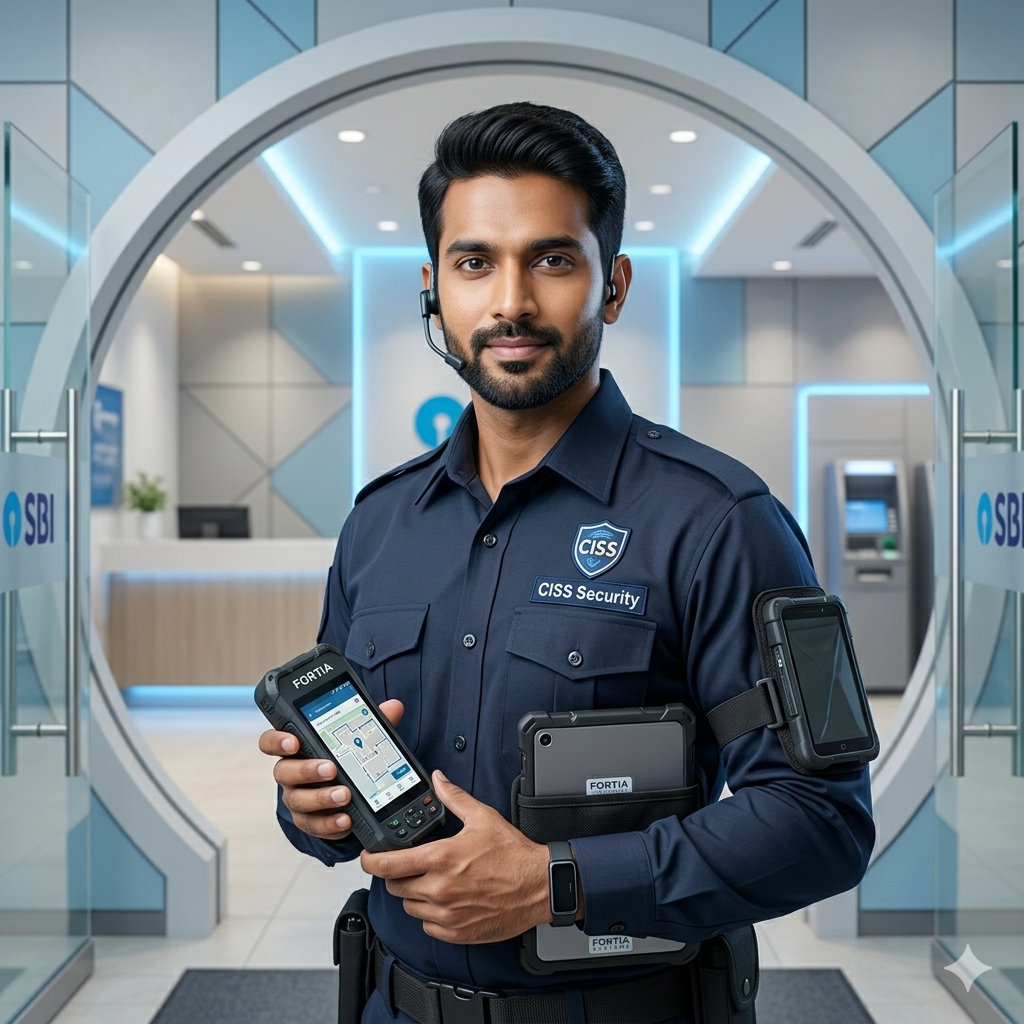 CISS Guard ManTech Security with Fortia Systems